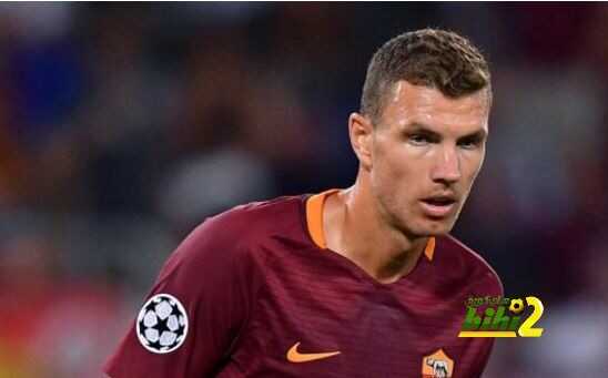 دزيكو سيشارك أساسياً خلال مباراة فيورنتينا