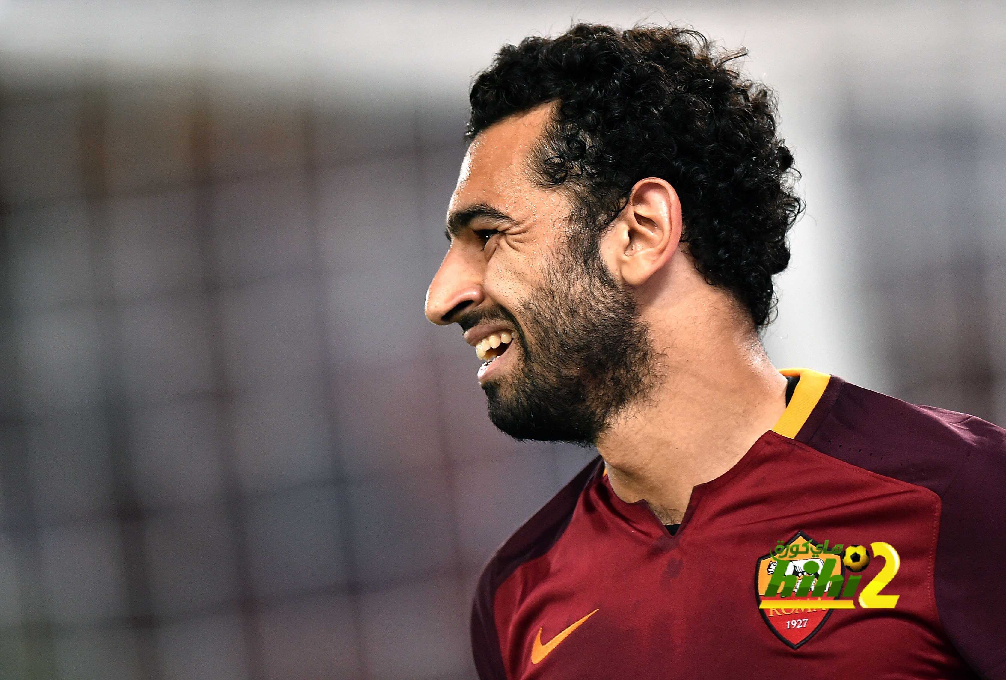 الأولمبيكو .. قلعة محمد صلاح التهديفية مع روما