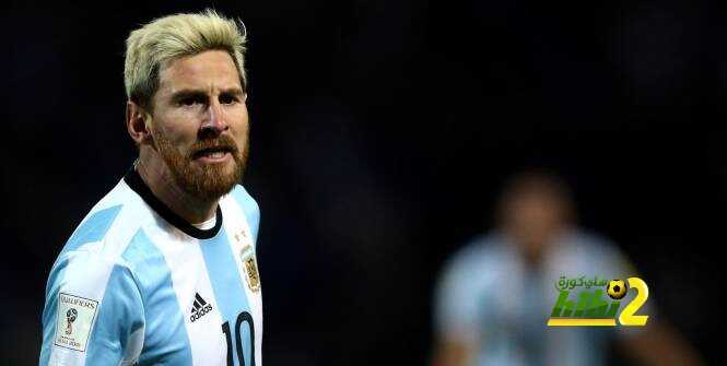 مدرب الأرجنتين يؤكد بأن برشلونة السبب وراء غياب ميسي عن مبارتين بتصفيات المونديال