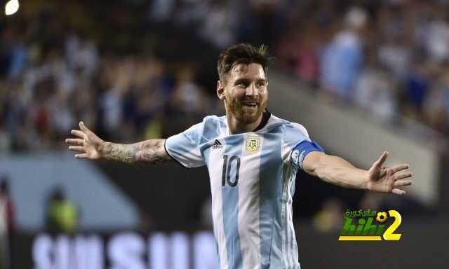 تاتا مارتينو: كنت أعلم أن ميسي سيعود للمنتخب