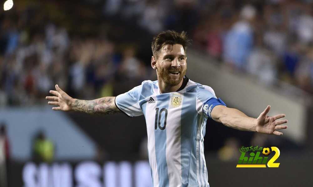 تاتا مارتينو: كنت أعلم أن ميسي سيعود للمنتخب