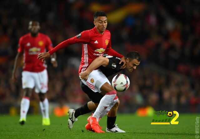رقم سلبي لنادي زوريا في مباراته ضد مانشستر يونايتد