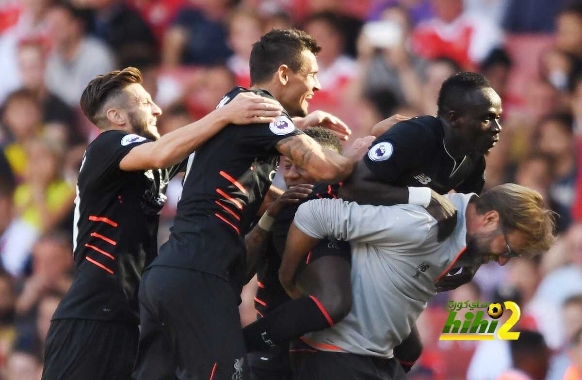 ليفربول يتفوق على الجميع في 2016
