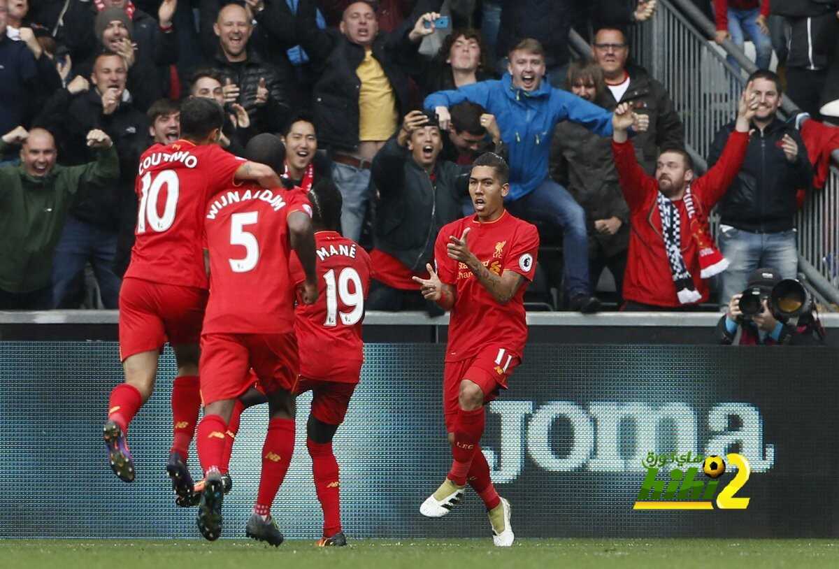 ليفربول يواصل نجاعته التهديفية للمباراة الـ20
