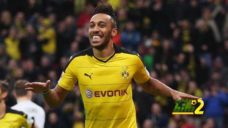 أوباميانغ يؤكد مفاوضاته مع نادي مانشستر سيتي