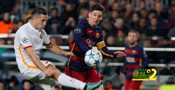 برشلونة يستهدف التعاقد مع لاعب روما
