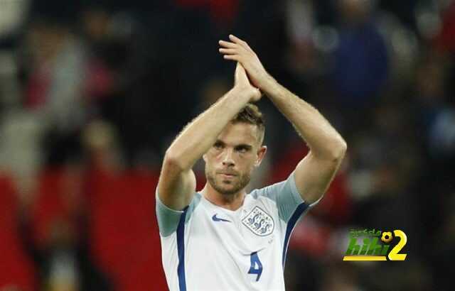 منتخب إنجلترا دائماً ما يتألق في التصفيات