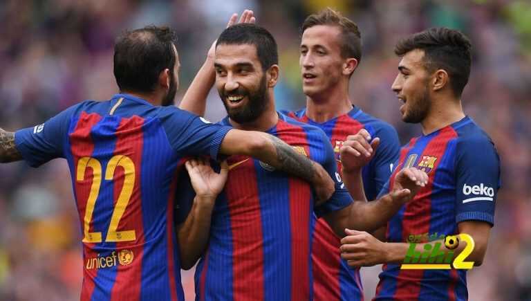 توران يكشف عن تمسك برشلونة به