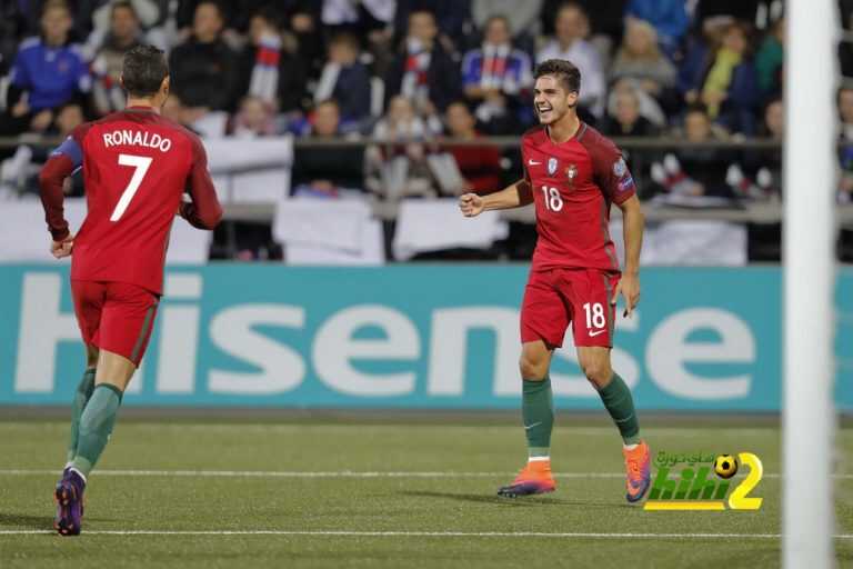 فيديو : البرتغال تحقق فوزا ساحقا على جزر الفاروه بتصفيات كأس العالم !