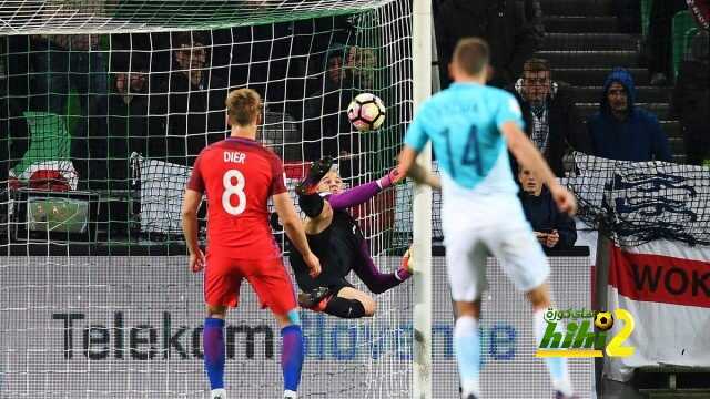 إنجلترا تحقق تعادلا صعبا ضد سلوفينيا بتصفيات كأس العالم