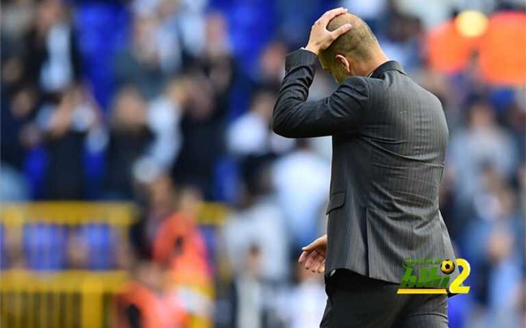 لاعب وحيد فقط هو من رفض الانضمام إلى السيتي مع غوارديولا