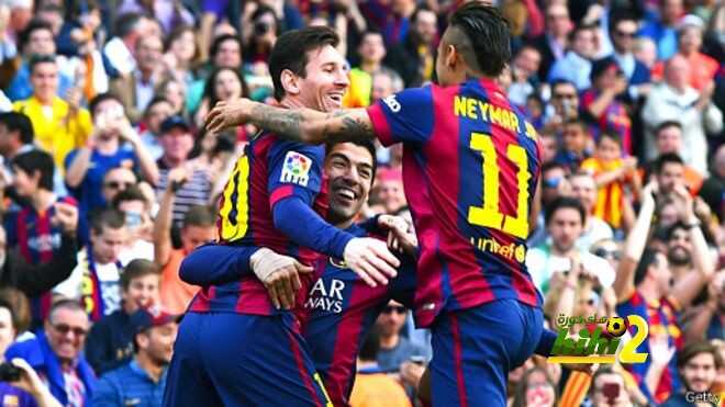 رباعي برشلونة يكتسحون قائمة أفضل عشرة لاعبين في العالم