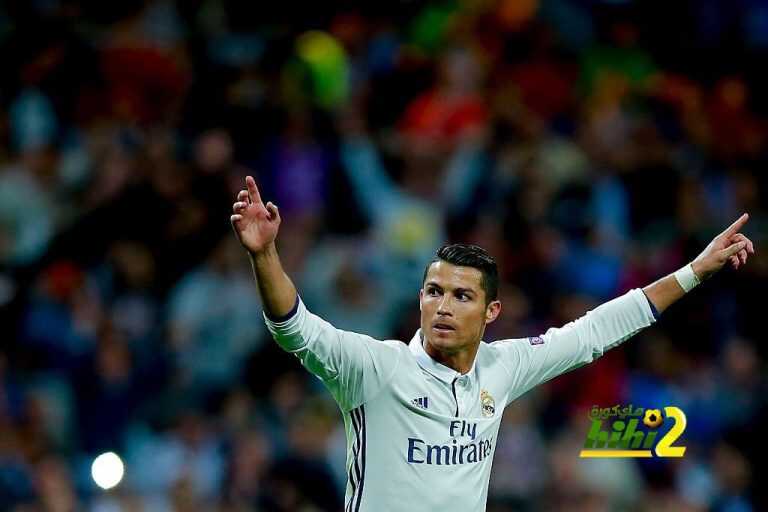 كريستيانو يساهم في تسجيل الهدف المئوي في دوري الأبطال