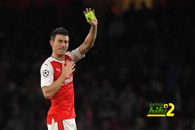 ارسنال يقدم مستوى رائع دفاعياً بدوري الابطال
