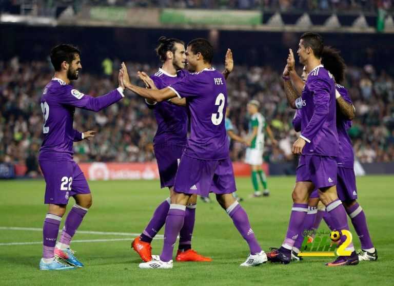صورة : قائمة ريال مدريد المستدعاة لمواجهة بيلباو