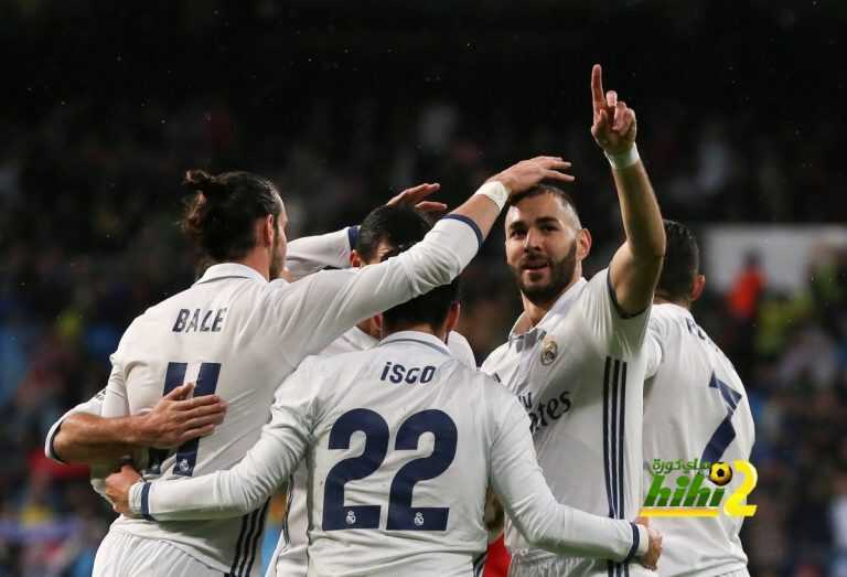 ريال مدريد يحصد انتصاره الـ12 على التوالي في البيرنابيو