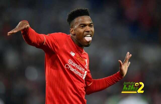 ستوريدج يفتتح التسجيل مبكرا لليفربول ضد توتنهام