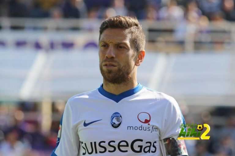 ميلان يضع عينه على لاعب اتالانتا