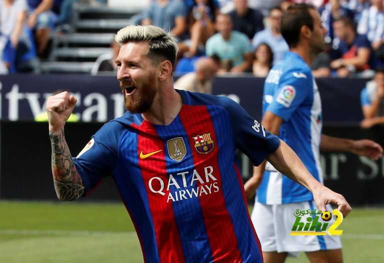 هدافو برشلونة أمام غرناطة