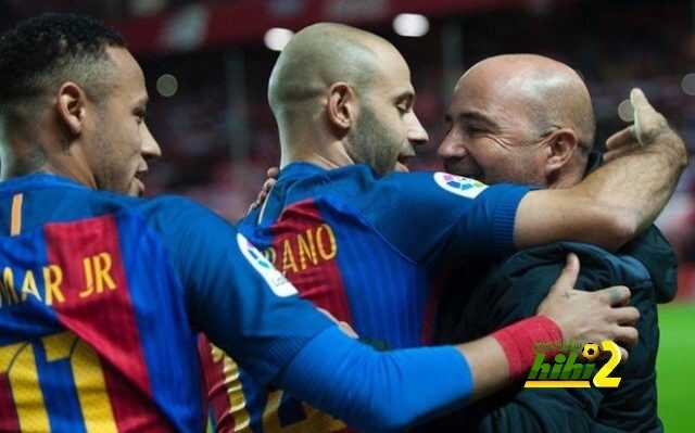 سامباولي على رادار برشلونة