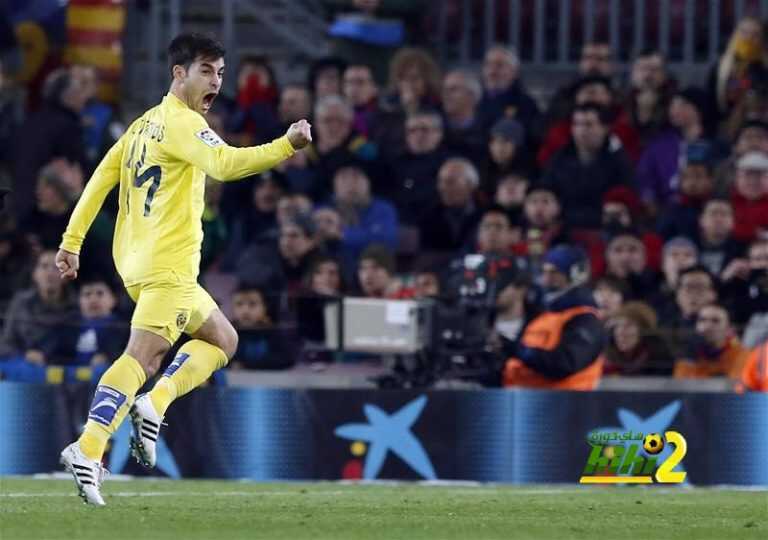 رسميا : تريغوريس يمدد عقده مع فياريال حتى 2022