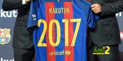 صورة: برشلونة يتفوق على كل فرق العالم بعقد الرعاية الجديد عدا فريق وحيد !
