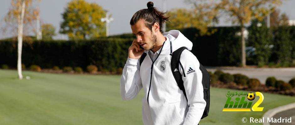 صور : بعثة ريال مدريد تغادر إلى الفالديبيباس