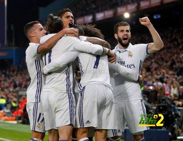 فيديو : فرحة لاعبي وجماهير ريال مدريد بعد نهاية لقاء الديربي
