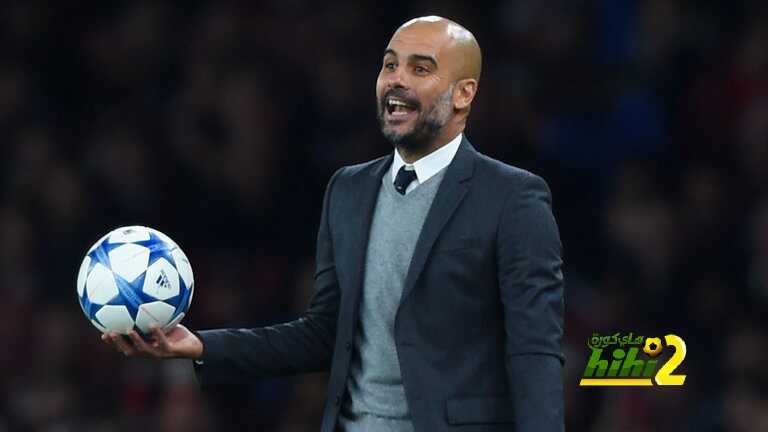 جوارديولا يطلب المزيد من الصفقات من إدارة السيتي