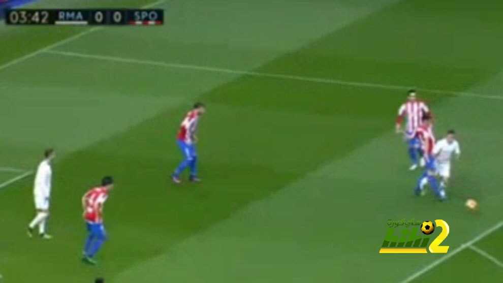 الماركا : ركلة جزاء ريال مدريد صحيحة ..!