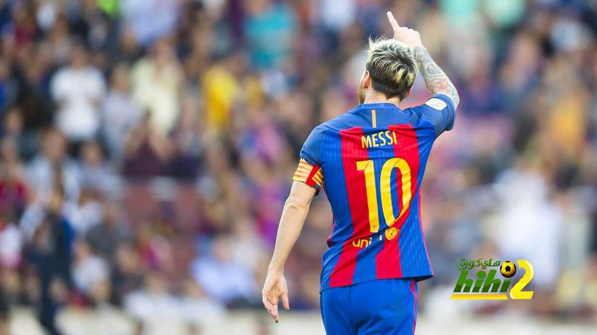 ميسي يهنئ المنتخب الآرجنتيني على فوزه بكأس ديفيز