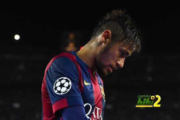 رسميا : نيمار يغيب عن لقاء برشلونة المقبل