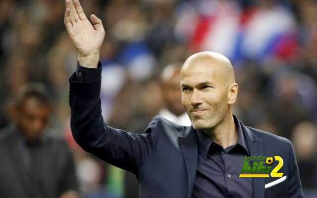 زيدان يسعى لتحطيم الرقم القياسي أمام ديبورتيفو لاكورونيا