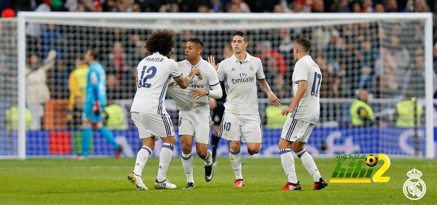 ريال مدريد النادي الوحيد في العالم الذي فعلها حتى الآن هذا الموسم  !