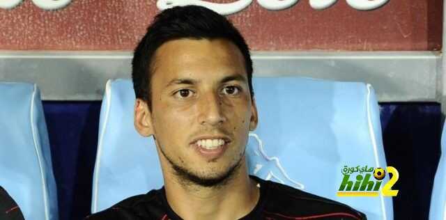 سبورتنج لشبونة يضع عينه على لاعب ميلان