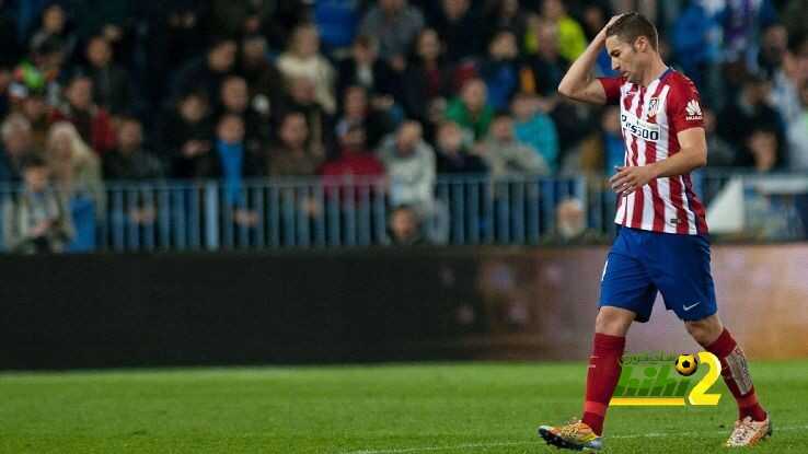 6 أسباب وراء تراجع أتلتيكو مدريد