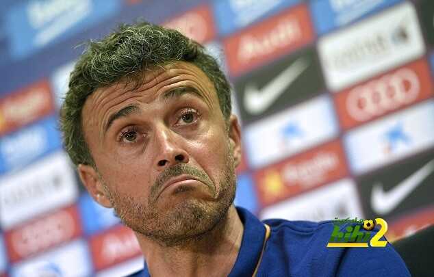 رئيس برشلونة: لا نفكر في مدرب آخر ولويس إنريكي مهم بالنسبة لنا