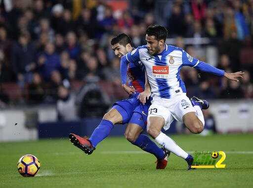 فيديو : برشلونة ينهي الشوط الاول متقدما بهدف سواريز