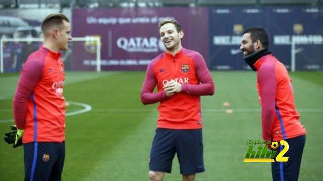 برشلونة يستعد لمواجهة هيركوليس