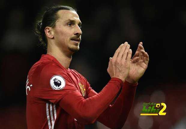 إبراهيموفيتش: بإمكاني أن استمر في الملاعب حتى سن الـ50