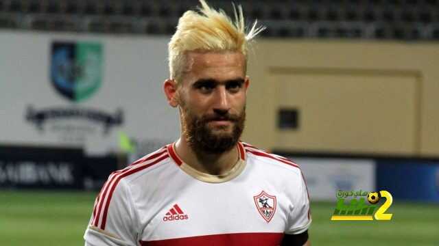 باسم مرسي يحسم مستقبله مع نادي الزمالك