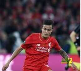 كوتينهو لن يتواجد امام مانشستر سيتي
