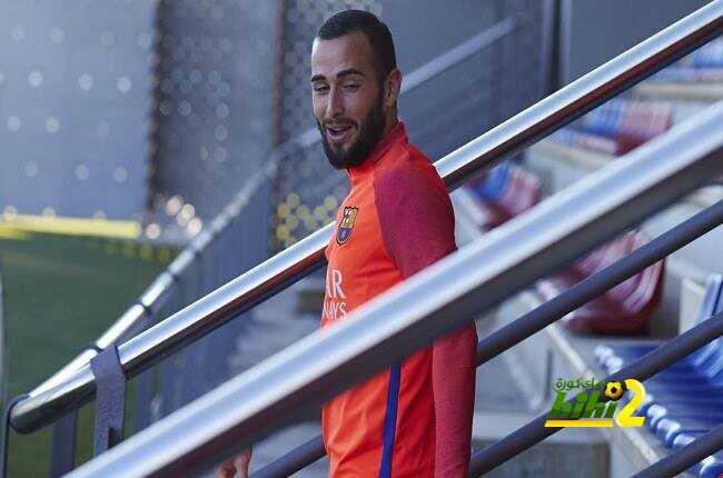 استطلاع للرأي يشير إلى رغبة مشجعي برشلونة في الإبقاء على فيدال