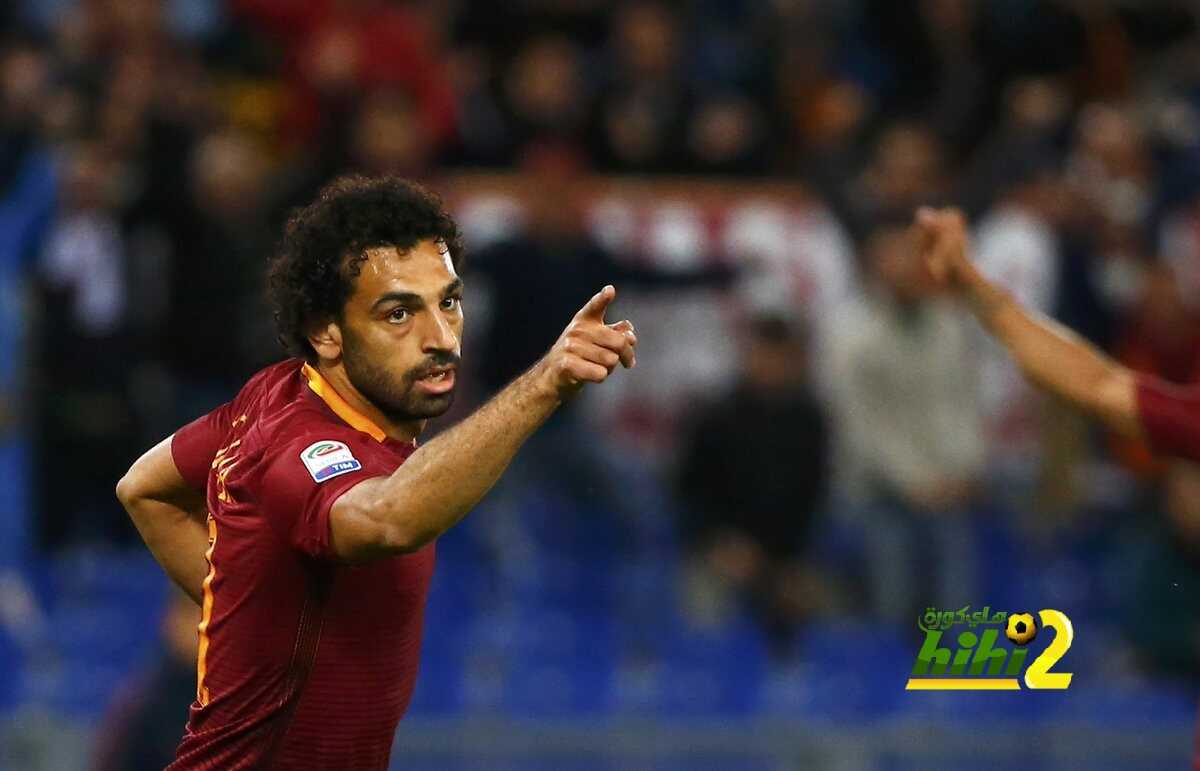 محمد صلاح .. صانع الفرص التهديفية الأبرز في الكالتشيو