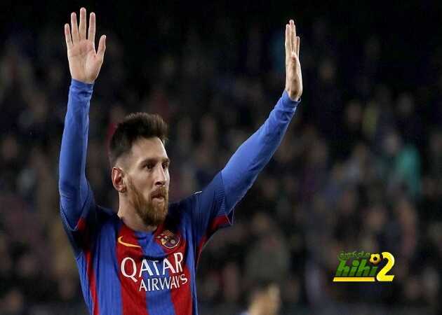 الموندو ديبورتيفو: ميسي أمامه 10 أرقام ليحققها في 2017