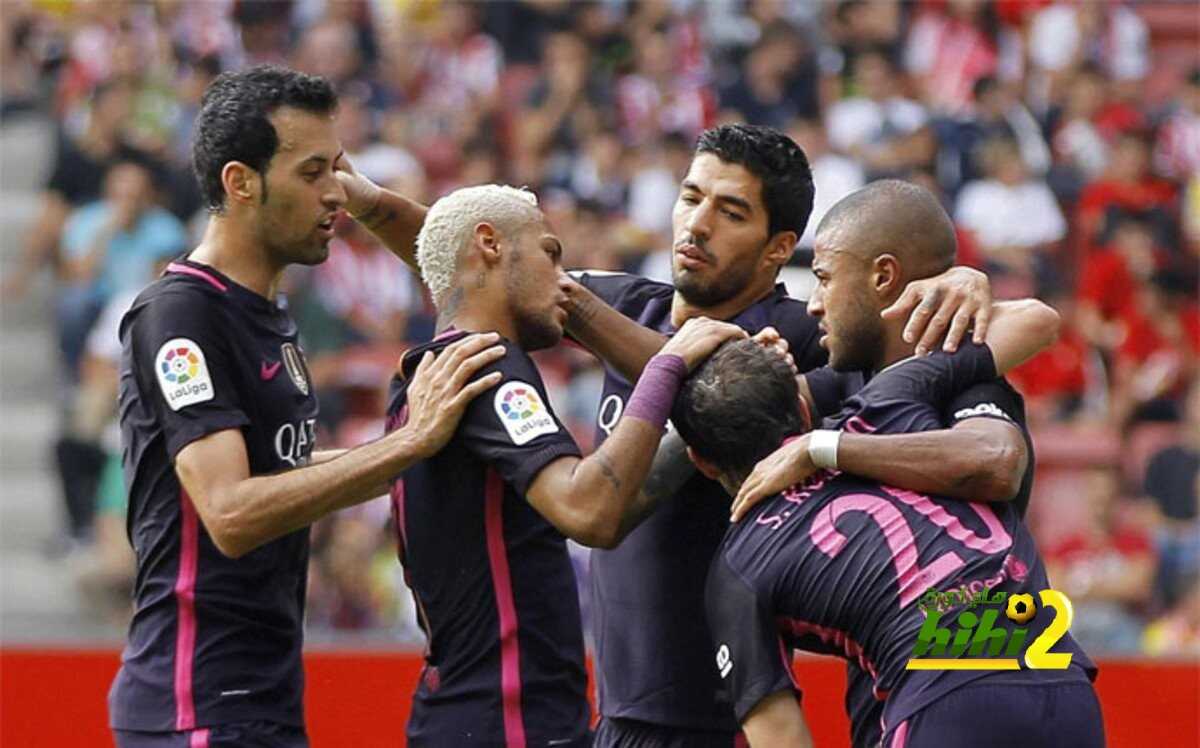 أرقام برشلونة ضد لاس بالماس