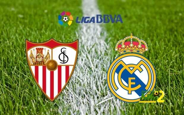 هدف اشبيلية الثانى ( اشبيلية X ريال مدريد ) الدورى الاسبانى
