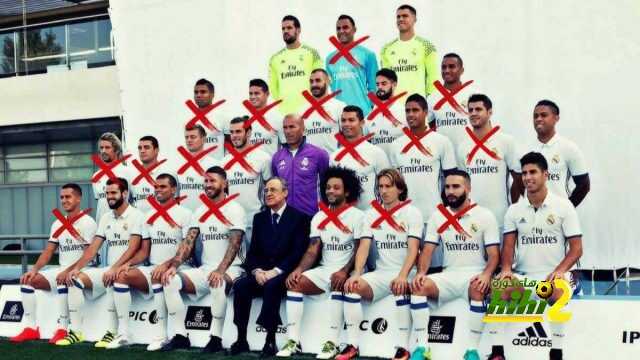 صحيفة آس: ريال مدريد عانى من 26 إصابة هذا الموسم