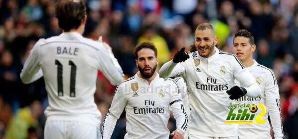 قائمة ريال مدريد المستدعاة لمواجهة سيلتا فيغو