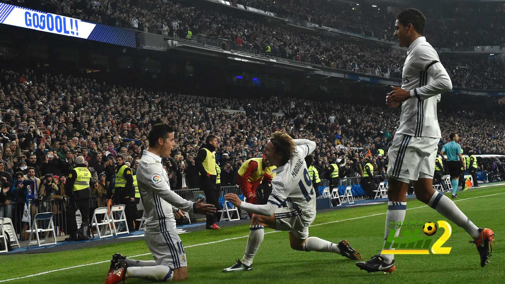 قبل الثأر.. ريال مدريد يستعيد اثنين من نجومه!